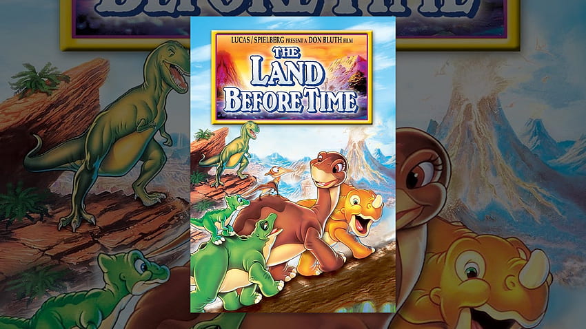 The Land Before Time HD wallpaper