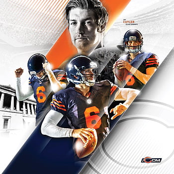 Chicago Bears on X: Some wallpapers for your Wednesday. @Invisalign