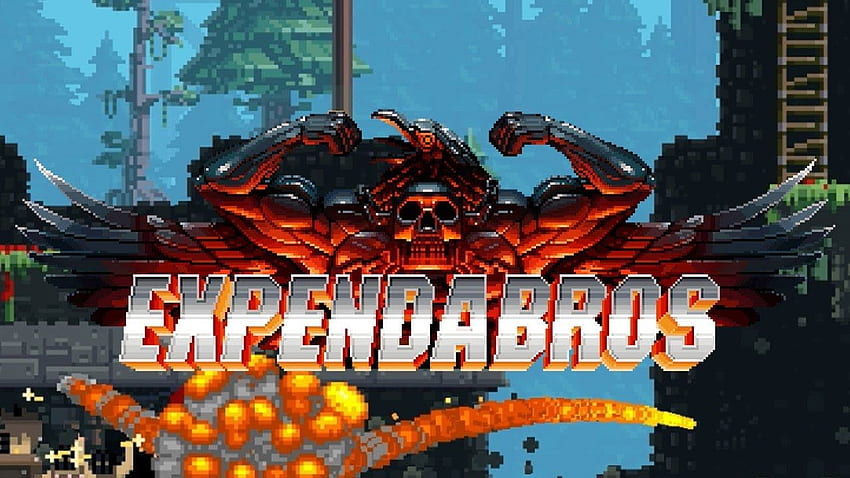 BroForce, 8 bit, gaming, steam, HD wallpaper | Peakpx