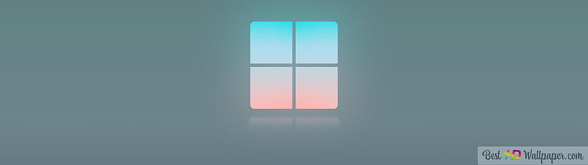 Windows 11 - โลโก้ , Windows 10 สีขาว วอลล์เปเปอร์ HD