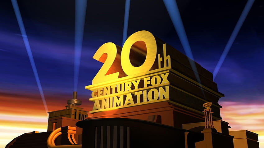 Animacja 20th Century Fox Tapeta HD
