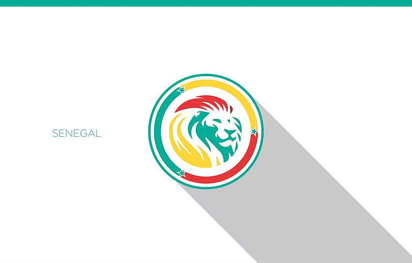 Sport, Logo, Fußball, Senegal HD-Hintergrundbild
