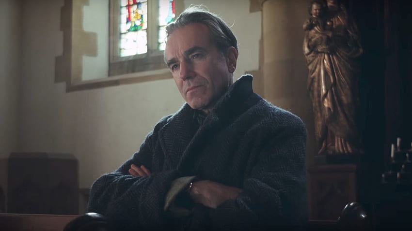 First For Daniel Day Lewis And Paul Thomas Anderson's PHANTOM THREAD HD wallpaper