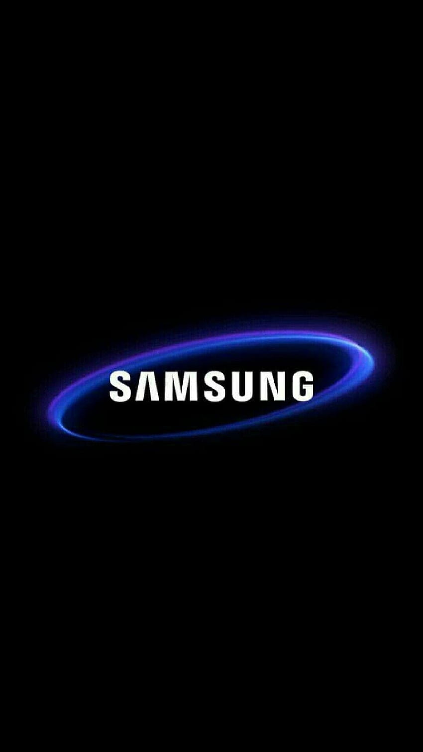 Samsung, марка, лого HD тапет за телефон