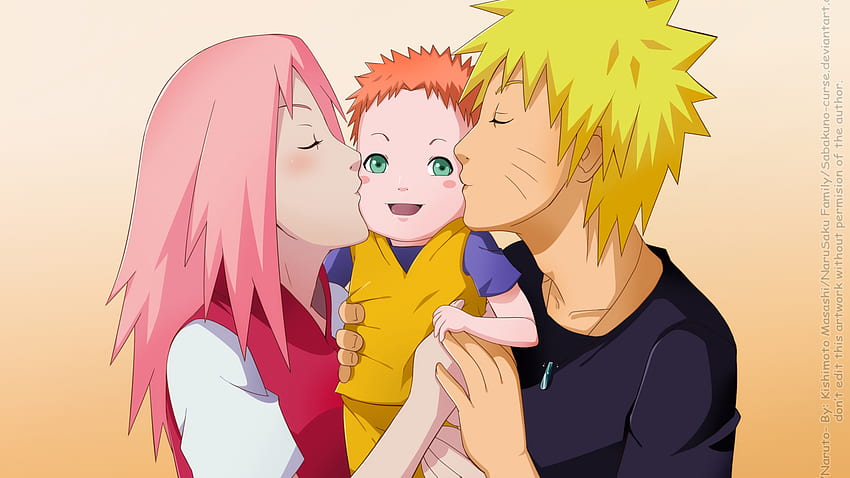 Như một người hâm mộ Naruto và Sakura, bạn sẽ không thể bỏ qua bức tranh nền HD đặc biệt này. Nó sẽ khiến bạn cảm thấy yêu thích gia đình của Sakura, và chúng tôi tin rằng bạn sẽ muốn tải thêm nhiều hình ảnh đẹp về Naruto, Sakura và gia đình của họ.