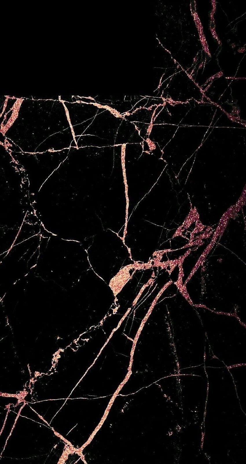 Black And Rose Gold Marble. Syfy Futuristic Cosmy Dark Fantasy, Jean Gray HD phone wallpaper