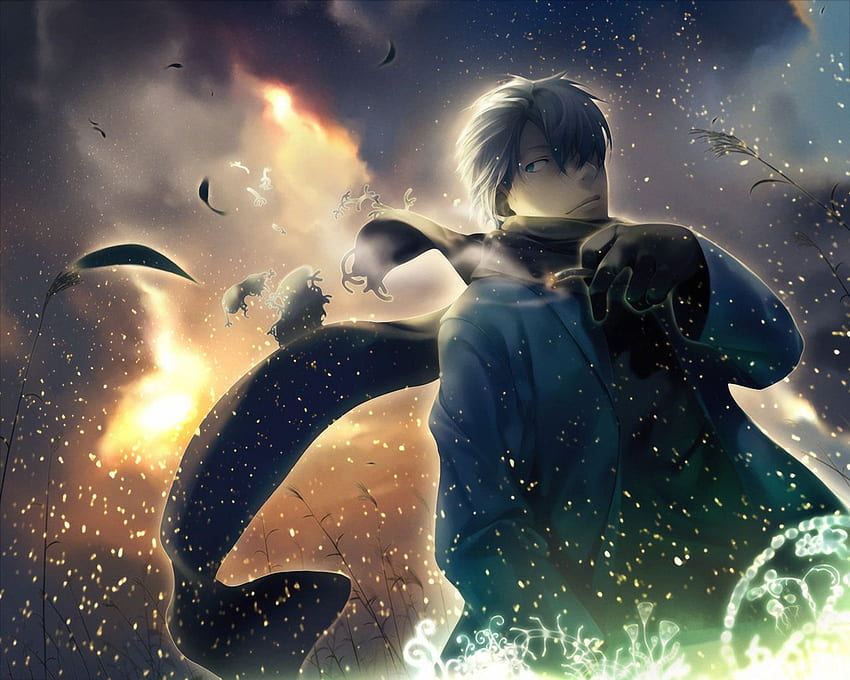 Mushishi OVA  FunBlog