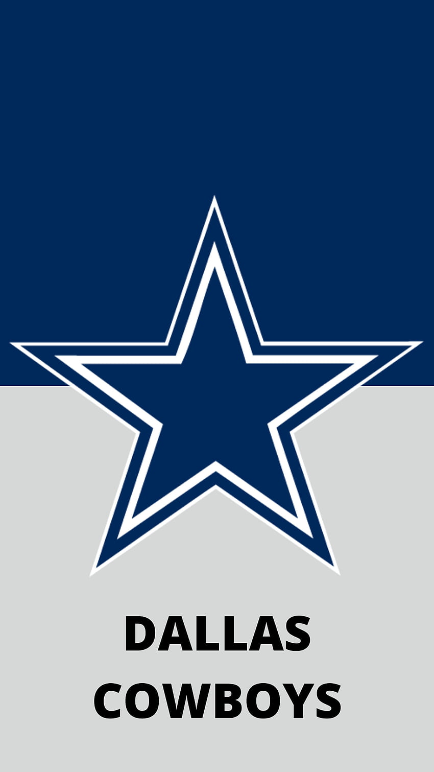 Dallas Cowboys, sports, nfl, football Fond d'écran de téléphone HD