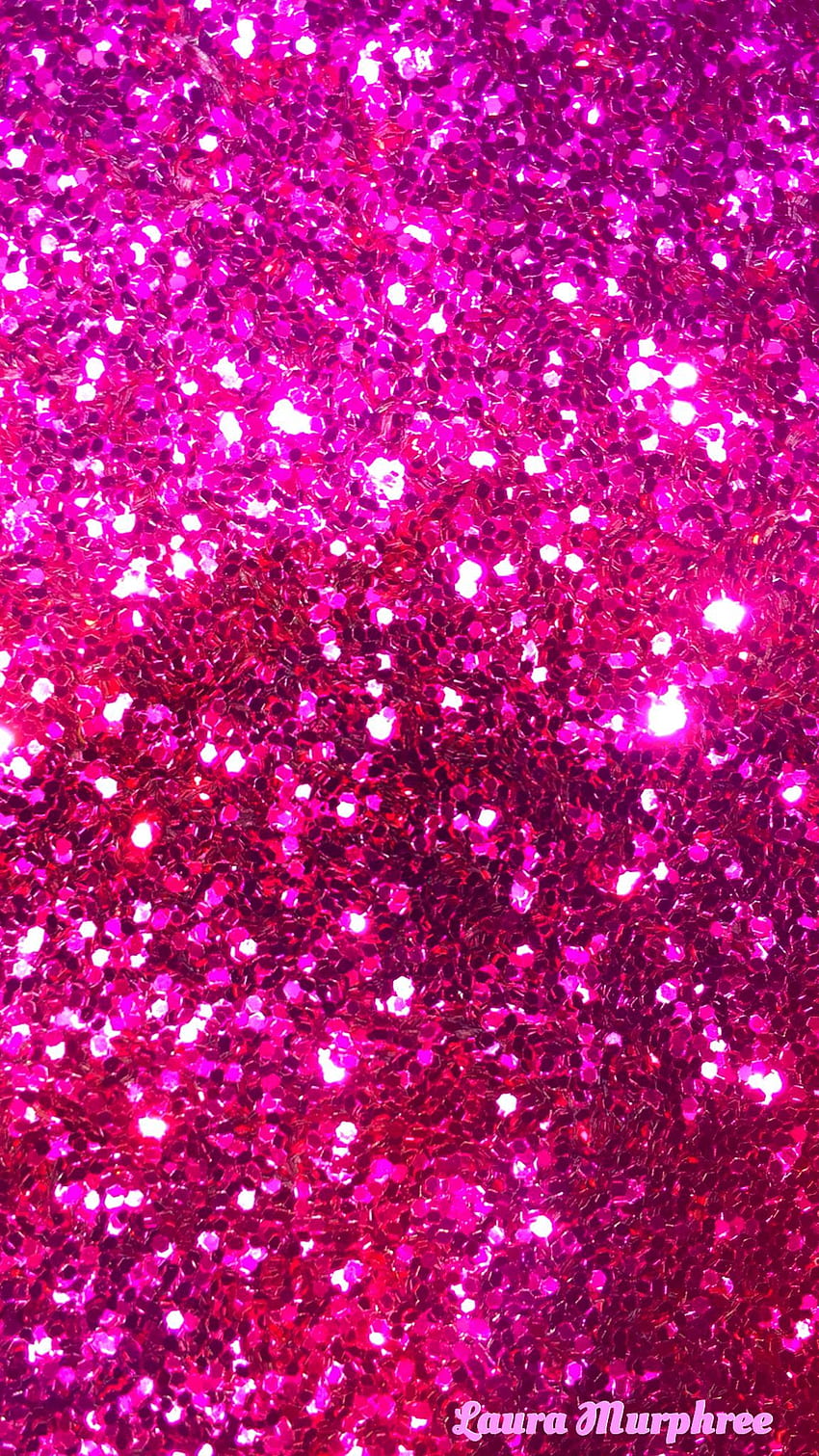 Colorful glitter phone sparkle background pink shimmer bling. Pink glitter background, Sparkles background, Pink glitter HD phone wallpaper