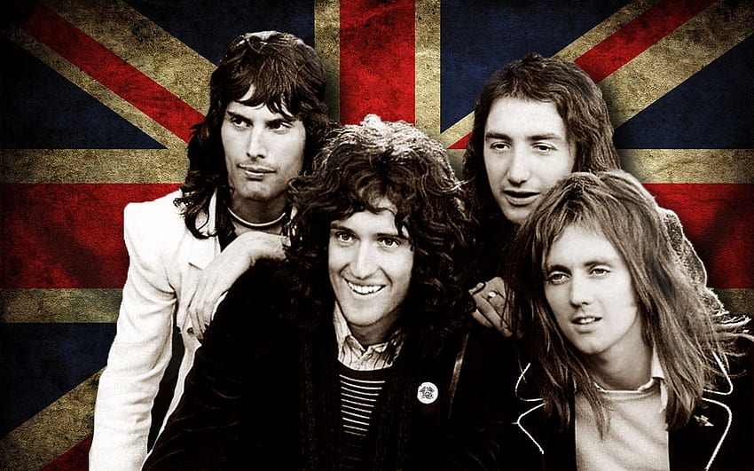 Queen Band, Queen Rock Band HD wallpaper | Pxfuel