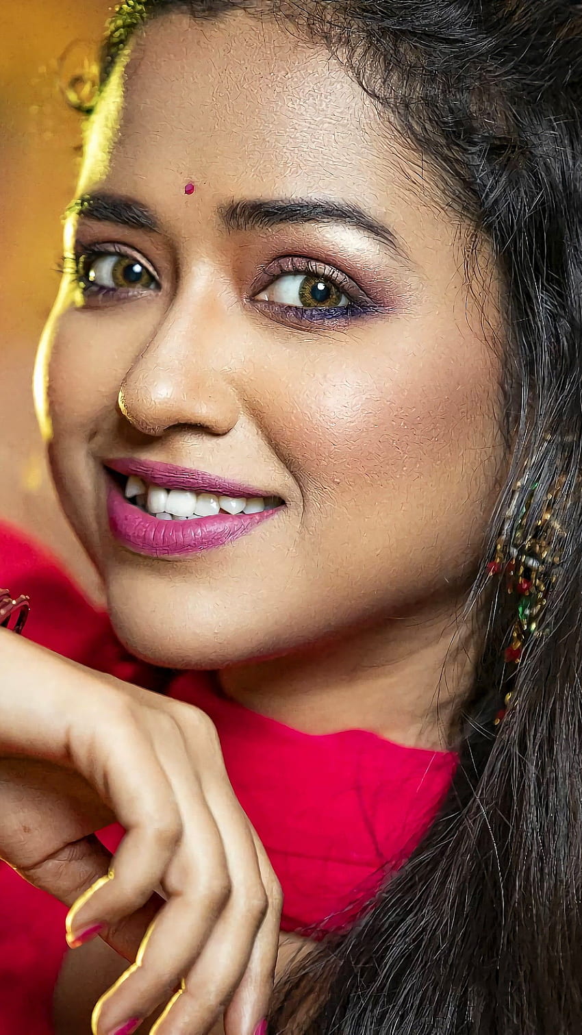 Sohini Sarkar, aktris Bengali wallpaper ponsel HD