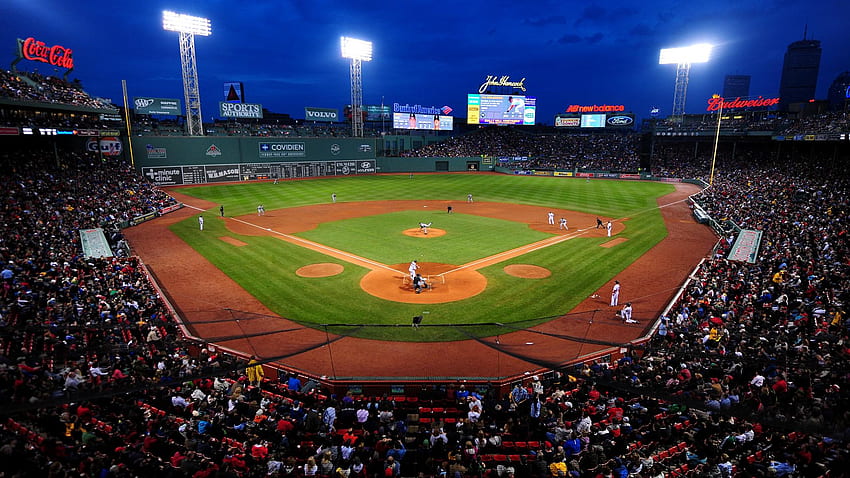 Boston Red Sox HD wallpaper