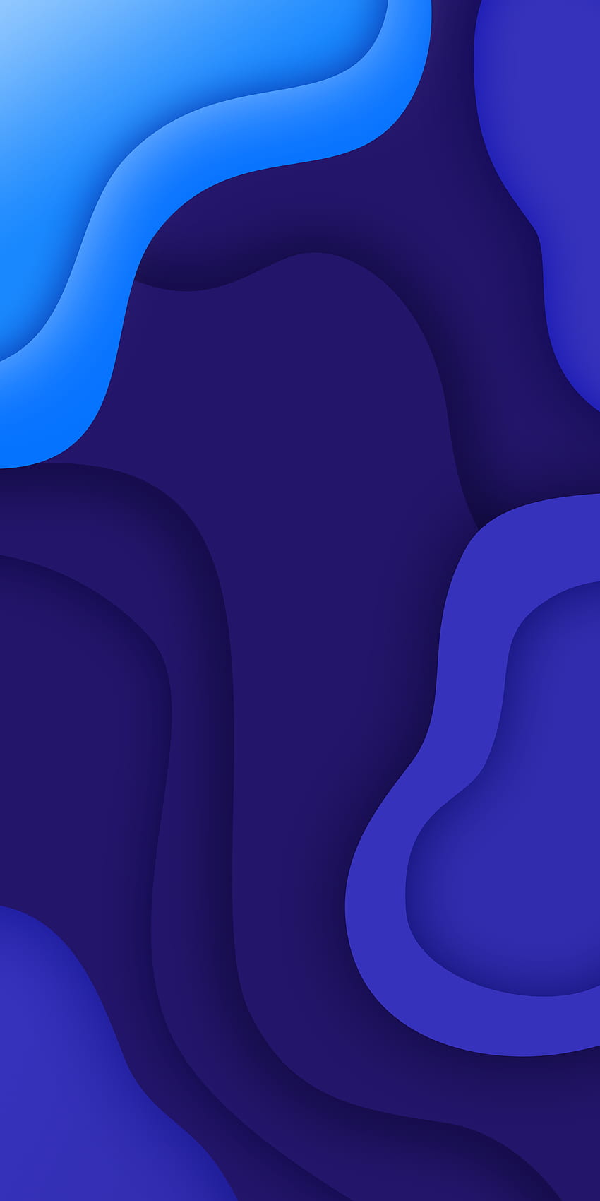 iPhone 11 Pro Max / Xs Max /Xr. Cool for phones, iPhone minimal, Cool background, iPhone 11 Pro Blue HD phone wallpaper