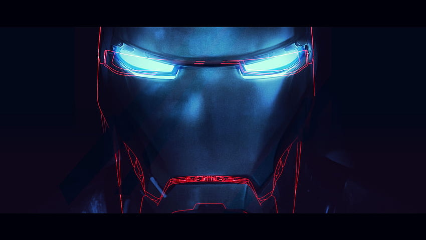 Iron Man, Iron Man Eyes HD wallpaper | Pxfuel