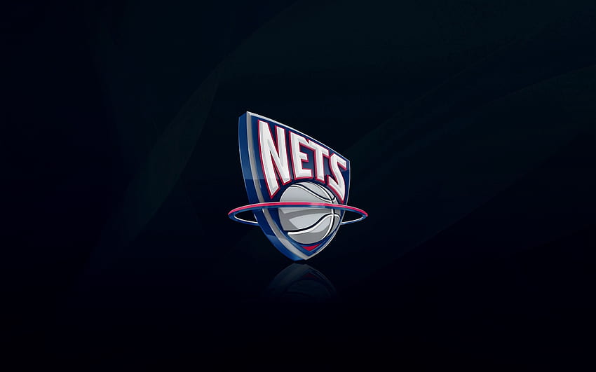 Sports, Basketball, Logo, Logotype, Nba, New Jersey Nets HD wallpaper