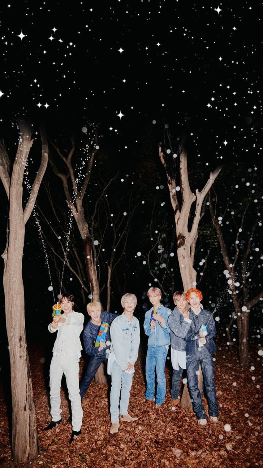 a simple background of nct dream's upcoming comeback ; we boom, NCT Dream Aesthetic HD phone wallpaper