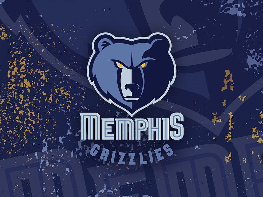 Memphis Grizzlies on, Vancouver Grizzlies HD wallpaper