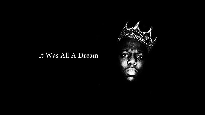 The Notorious Big, The Notorious B.I.G. HD wallpaper