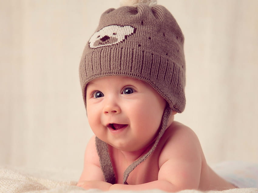 Süßer Junge, Kleinkind, entzückend, Lächeln, süß, süßer Baby-Junge HD-Hintergrundbild