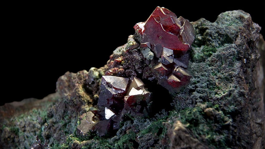 Minerales, Rocas y Minerales fondo de pantalla