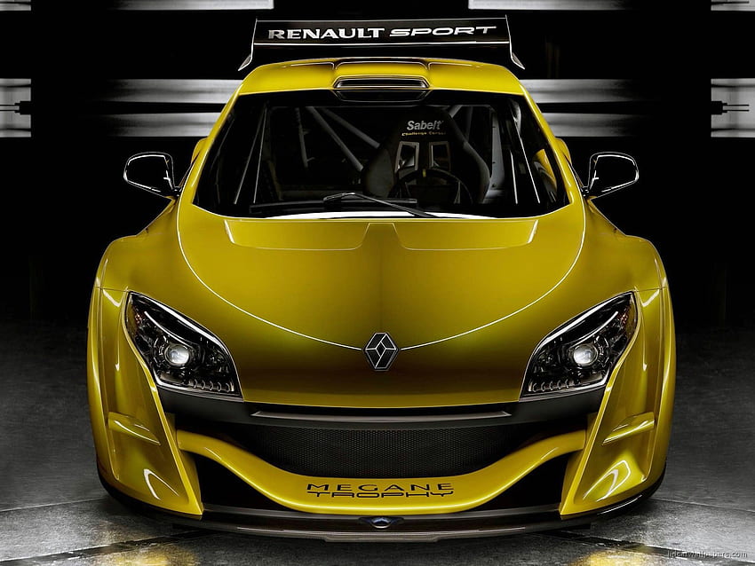 Renault 17600 HD wallpaper