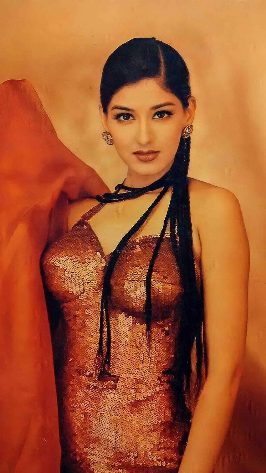 Sonali bendre, bollywood actress, vintage HD phone wallpaper | Pxfuel