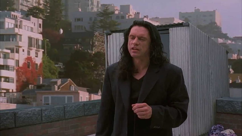 The Midnight Magic of The Room: Tales From Screenings of the Worst Movie Ever Made, Tommy Wiseau HD wallpaper