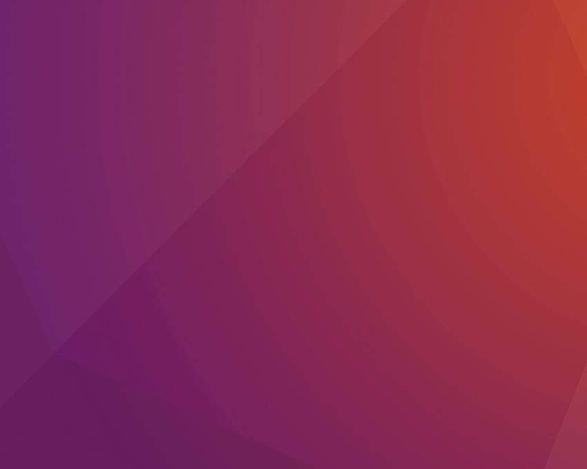 Purple And Orange、Ubuntu、Linux • For You For & Mobile 高画質の壁紙