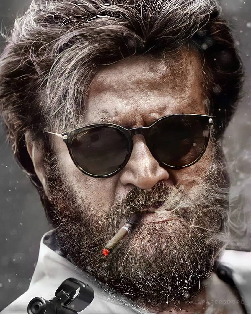 Rajinikanth, superstar, tamil actor HD phone wallpaper