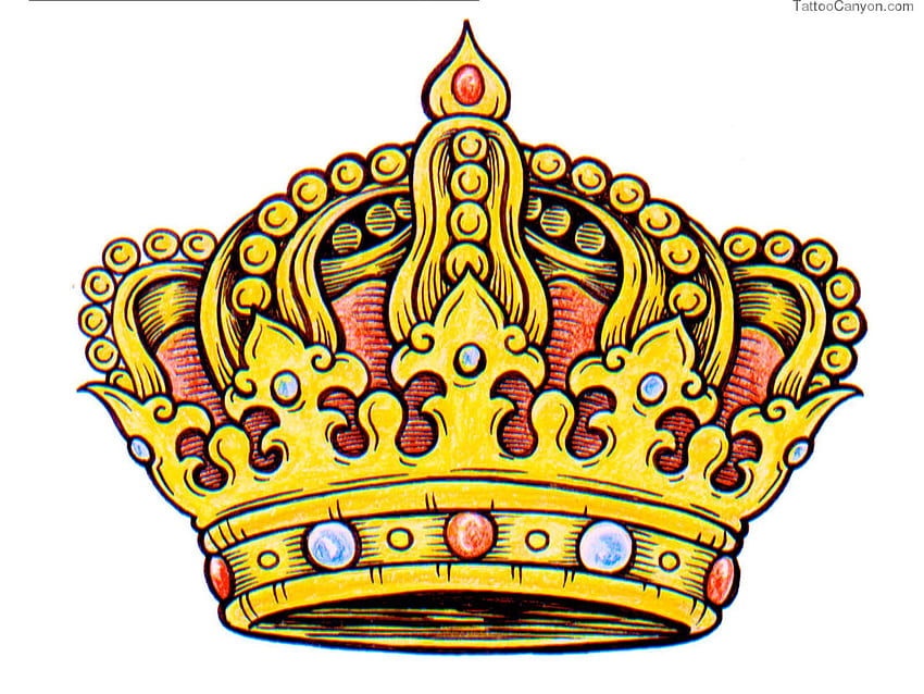 왕관 만화, 클립 아트, 클립 아트 라이브러리의 클립 아트, 왕과 왕비 왕관 HD 월페이퍼