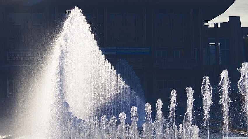 House Of Culture - Fountain ❤ for Ultra HD wallpaper