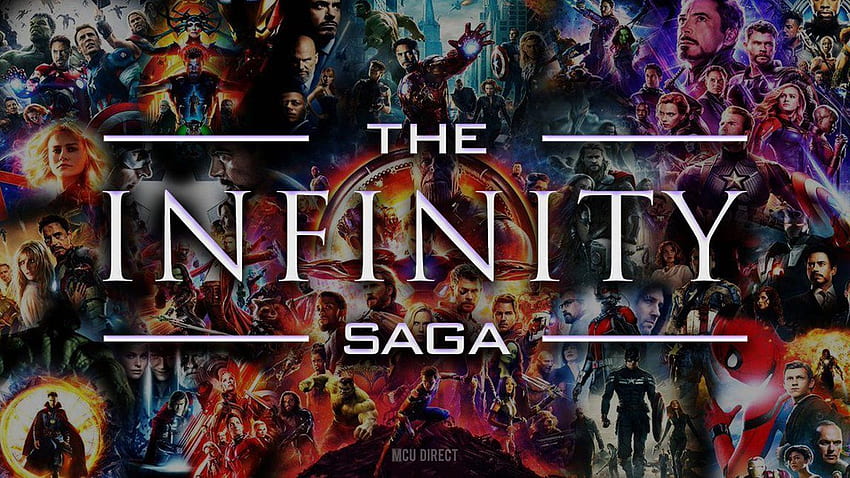 MCU Direct TwitterissÃ¤: A Giant Home Media Box Set Of The MCU's 23 Film INFINITY SAGA, Which Could Include New Deleted Scenes From The Movies, Has Been Teased President Kevin Feige! HD wallpaper