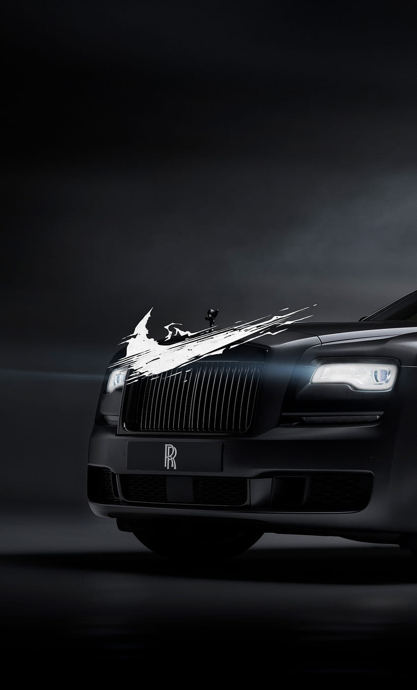 Ahorro Oswald Pertenece Rolls Royce Nike, Rolls Royce, Swoosh, Matt Black HD phone wallpaper |  Pxfuel