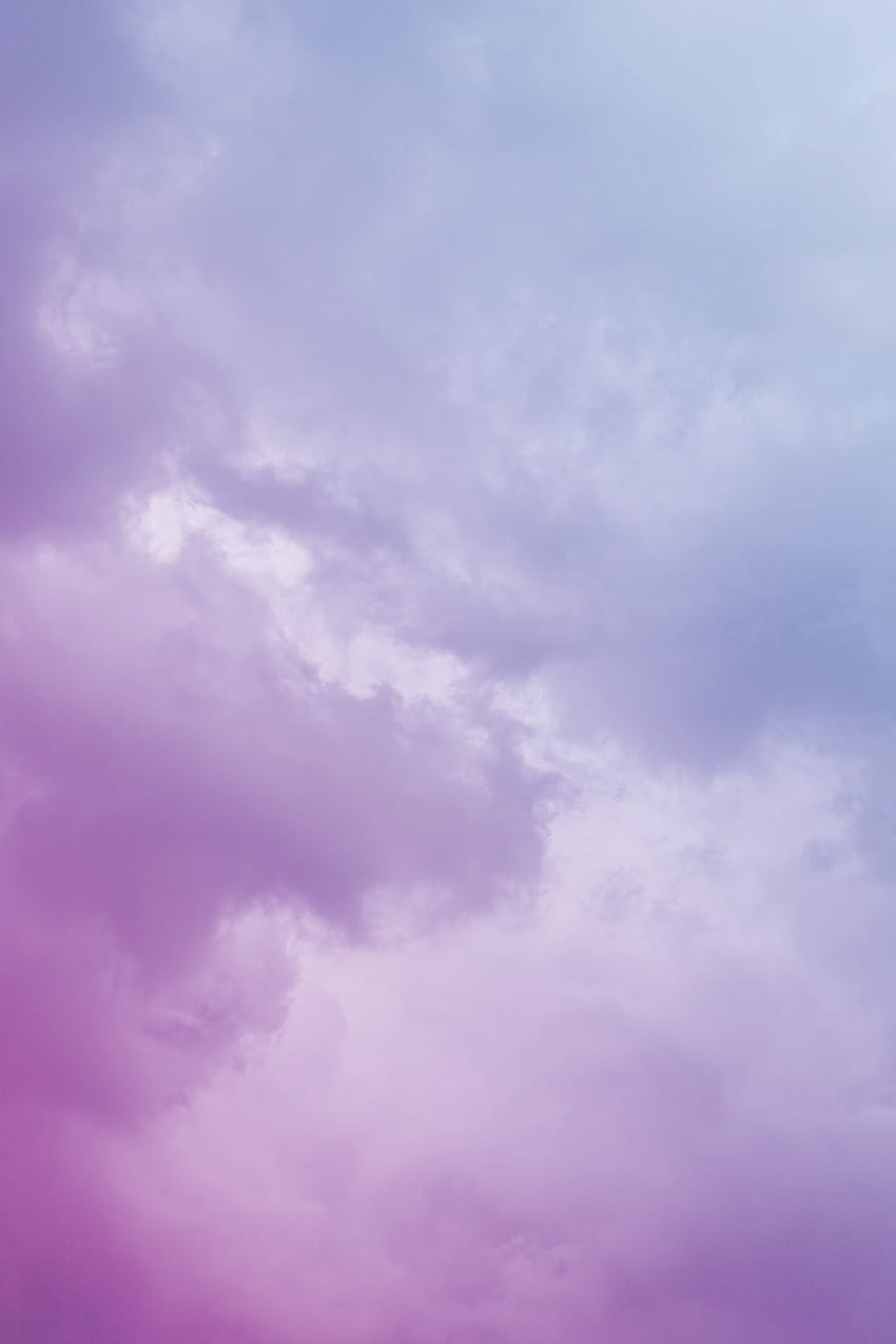 Purple Sky Purple Sky Aesthetic Hd Phone Wallpaper Pxfuel