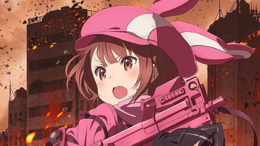 Steam Workshop::Sword Art Online Alternative - Gun Gale Online -- Llenn