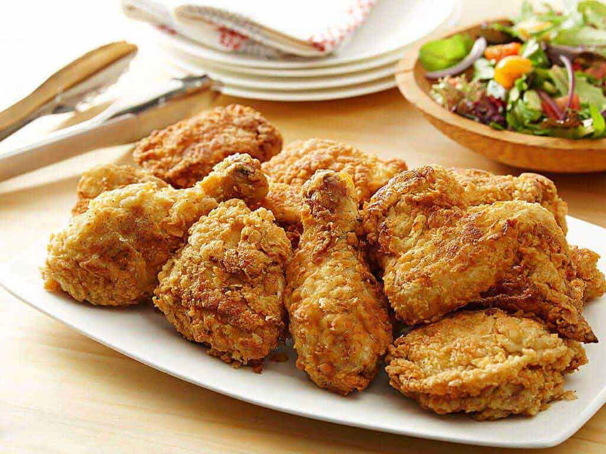 Buttermilk Fried Chicken. PERDUE® HD wallpaper