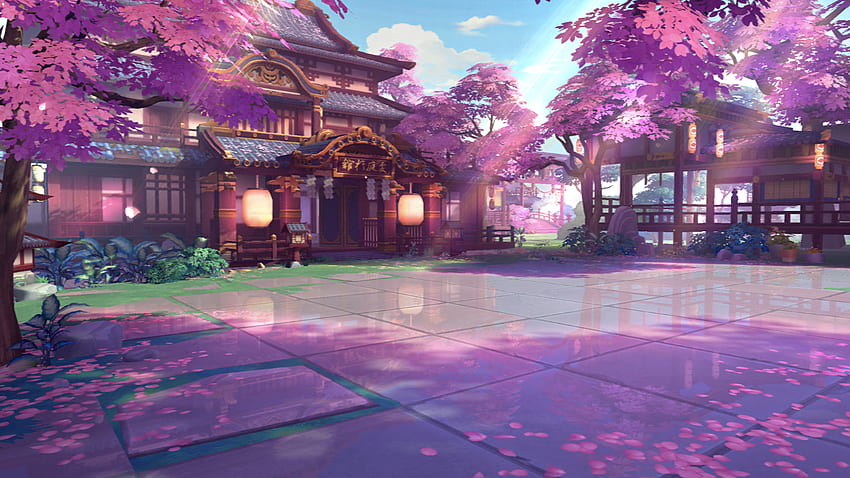 藤の子.. 鬼滅の刃 X Readers Chapter 10 In 2022. Scenery Background, Fantasy Landscape, Anime Scenery 高画質の壁紙