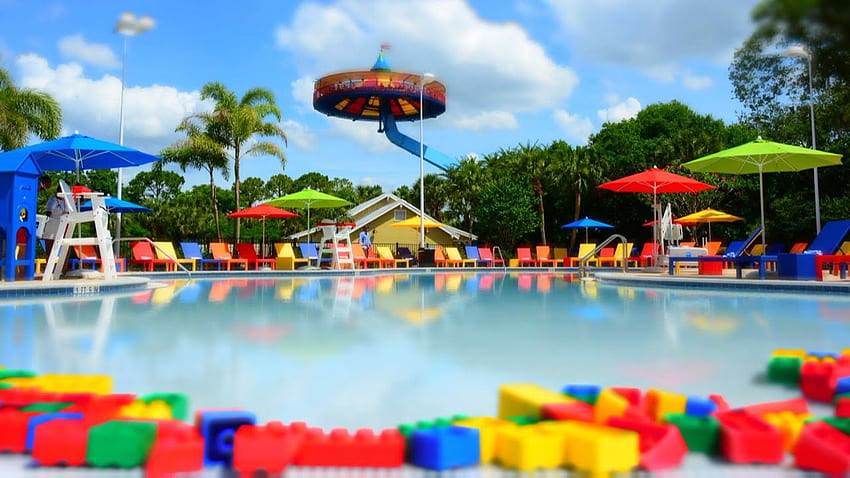Reasons to Stay at LEGOLAND Hotel at LEGOLAND Florida Resort – Mousesteps HD wallpaper