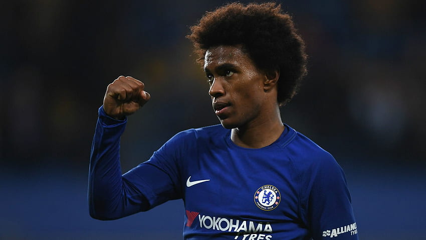 Benching Willian Was A Fantastic Decision, Boasts Chelsea - Mourinho Want A New Players To Join Man U HD wallpaper