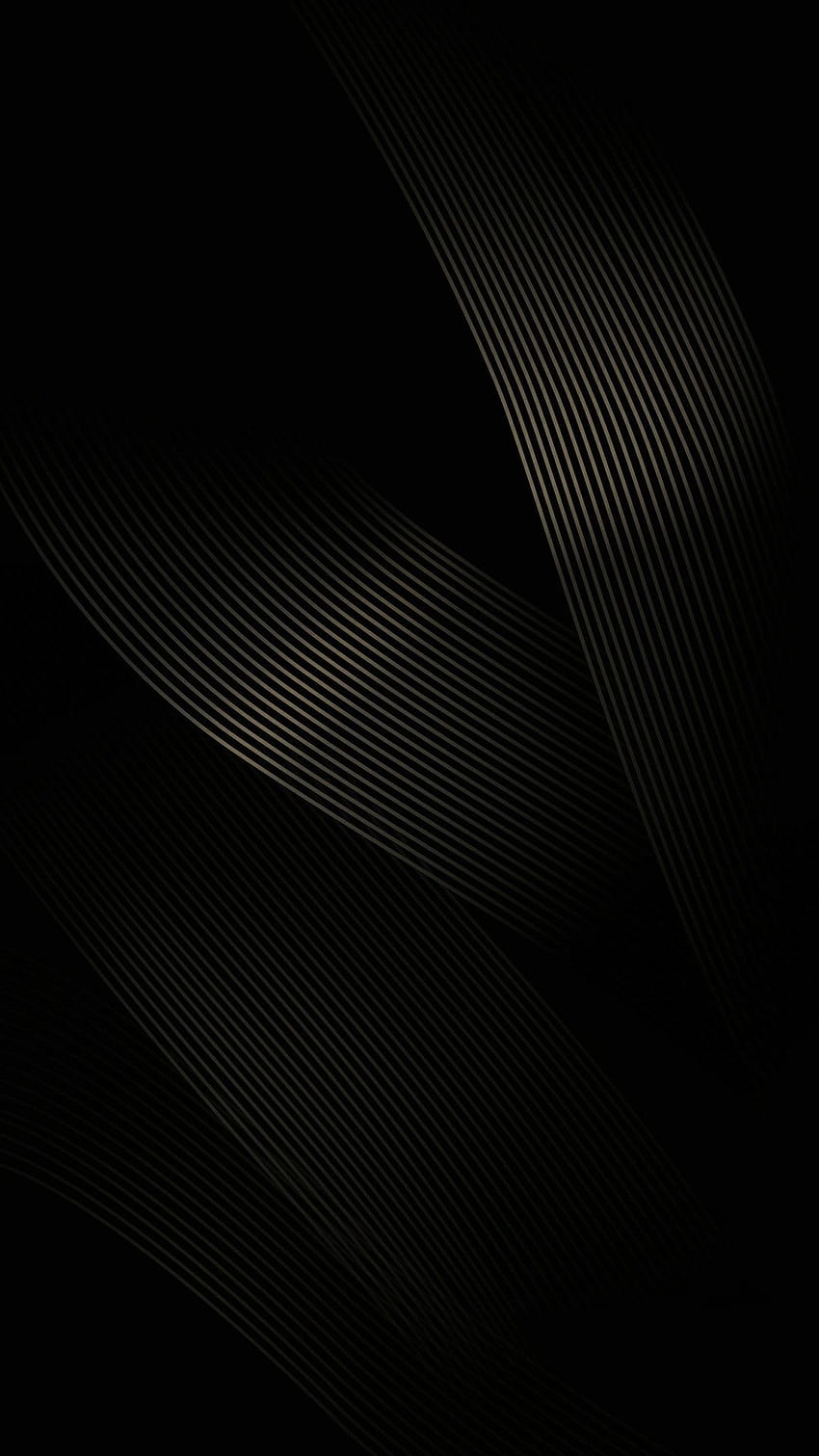 Black Ribbed Ribbon . *Black, Psychology HD phone wallpaper