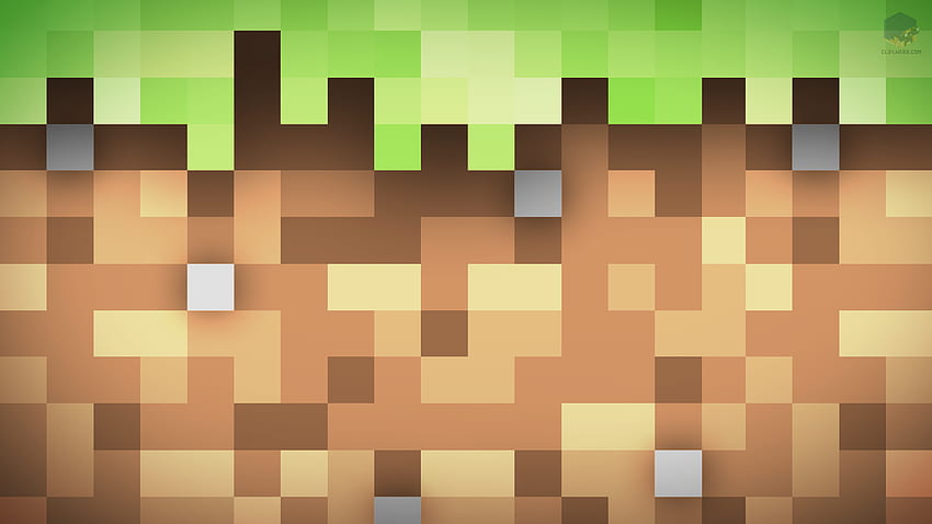 Block Background. Block , Ken, Minecraft Dirt HD wallpaper