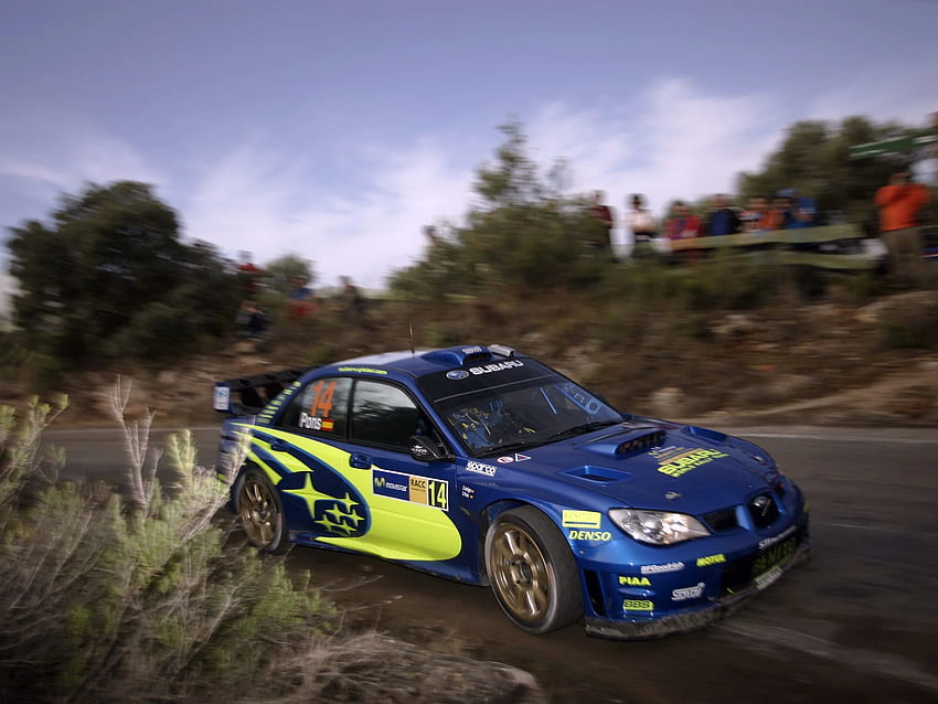 WRC Racing 9 - 2048 X 1536 HD wallpaper