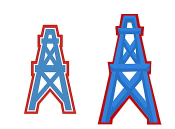 Houston oilers 35 year, oilers history, Houston oilers HD phone