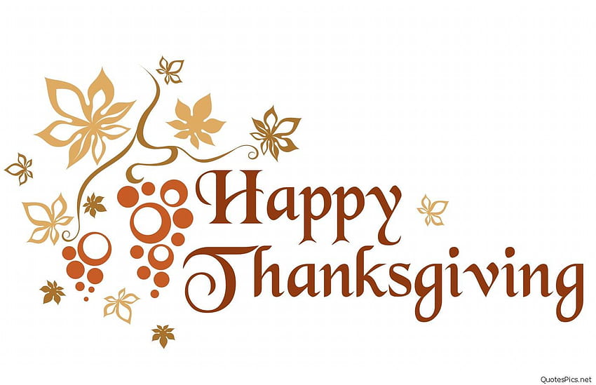Lucu * Selamat Thanksgiving Untuk Sampul Facebook, Kutipan Thanksgiving Wallpaper HD