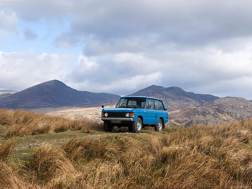 Land Rover Range Rover Classic . Land Rover gallery HD wallpaper