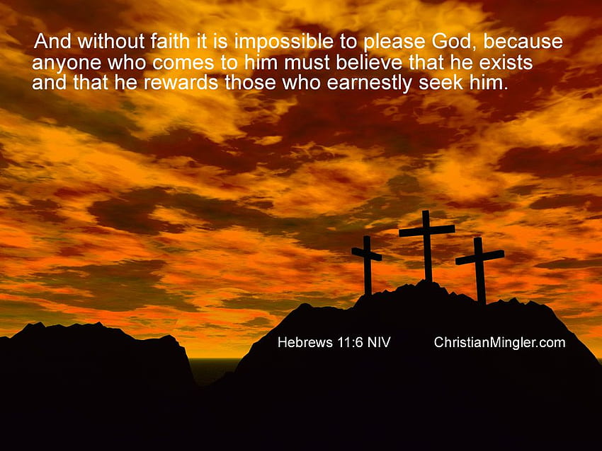 Have Faith, Faith in God HD wallpaper