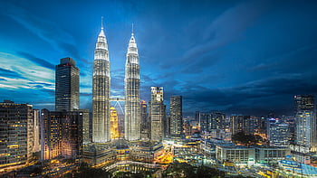 KLCC HD wallpaper | Pxfuel