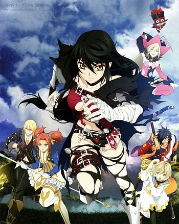 307640 Anime Girl Fantasy Warrior Velvet Crowe Tales of Berseria 4K   Rare Gallery HD Wallpapers