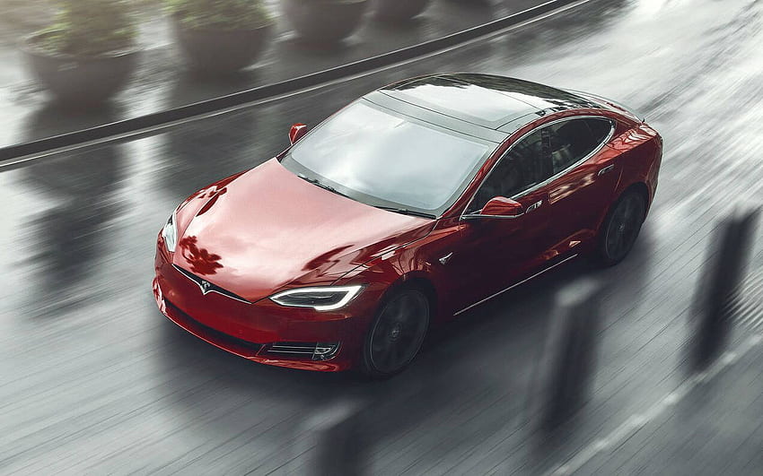 최대 1,100마력의 Tesla Model S Plaid 발표 - The Car Guide HD 월페이퍼