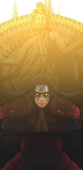 Wallpaper Naruto, Armor, Hashirama Senju | Обои, Эскизы персонажей, Наруто